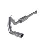 MBRP Exhaust S5210AL 3in. Cat-Back; Single Side Exit; AL