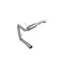 MBRP Exhaust S5216AL 3in. Cat-Back; Single Side Exit; AL