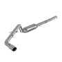 MBRP Exhaust S5227304 3in. Cat-Back; Single Side Exit; T304