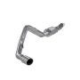MBRP Exhaust S5230409 3in. Cat-Back; Single Side Exit; T409