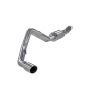 MBRP Exhaust S5230AL 3in. Cat-Back; Single Side Exit; AL