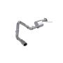 MBRP Exhaust S5231AL 3in. Cat-Back; Single Side Exit; AL