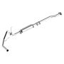 MBRP Exhaust S5236P 3in. Cat-Back; Single Side Exit; AL