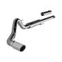 MBRP Exhaust S5259AL 4in. Cat-Back; Single Side Exit; AL