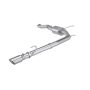 MBRP Exhaust S5267304 3in. Cat-Back; Single Side Exit; T304