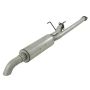 MBRP Exhaust S5320AL 2.5in. Cat-Back; 3in. Turn Down; AL