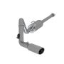 MBRP Exhaust S5326409 2.5in. Cat-Back; Single Side Exit; T409