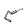 MBRP Exhaust S5338409 3in. Cat-Back; Single Side Exit; T409 Stainless Steel