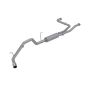 MBRP Exhaust S5404409 3in. Cat-Back; Single Side Exit; T409