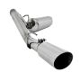 MBRP Exhaust S5500409 2.5in. Cat-Back; Single Side Exit; T409