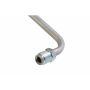 SUNSONG 3402309 Power Steering Return Line Hose Assembly