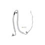 SUNSONG 3403743 Power Steering Pressure Line Hose Assembly