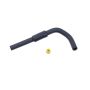 SUNSONG 3403858 Power Steering Return Line Hose Assembly