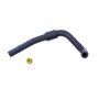 SUNSONG 3403862 Power Steering Return Line Hose Assembly