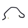SUNSONG 3403883 Power Steering Return Line Hose Assembly