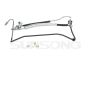 SUNSONG 3403949 Power Steering Pressure Line Hose Assembly