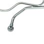 SUNSONG 3404424 Power Steering Pressure Line Hose Assembly