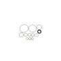 SUNSONG 8401079 Power Steering Pump Seal Kit