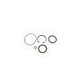 SUNSONG 8401138 Steering Gear Pitman Shaft Seal Kit