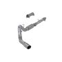 MBRP Exhaust S6012409 4in. Cat-Back; Single Side Exit; T409
