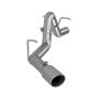 MBRP Exhaust S6058304 3in. Filter Back; Single Side Exit; T304