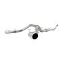 MBRP Exhaust S6102409 4in. Turbo Back; Cool Duals (TM) (4WD only); T409