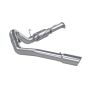 MBRP Exhaust S6108AL 4in. Cat-Back; Single Side Exit; AL