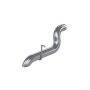 MBRP Exhaust S6501409 3in. Filter Back; High Clearance; Rear Turn Down; T409