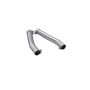 MBRP Exhaust S7101409 3in. Dual Muffler Bypass; T409