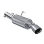 MBRP Exhaust S7217AL 3in. Axle-Back; Single Rear Exit; AL