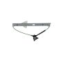 TRAKMOTIVE AXLES 20-2412 Power Window Regulator without Motor