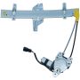 TRAKMOTIVE AXLES 21-0091 Power Window Motor and Regulator Assembly