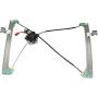 TRAKMOTIVE AXLES 21-0277 Power Window Motor and Regulator Assembly