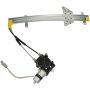 TRAKMOTIVE AXLES 21-0337 Power Window Motor and Regulator Assembly