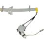 TRAKMOTIVE AXLES 21-0337 Power Window Motor and Regulator Assembly