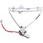 TRAKMOTIVE AXLES 21-0517 Power Window Motor and Regulator Assembly