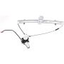 TRAKMOTIVE AXLES 21-0610 Power Window Motor and Regulator Assembly