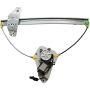 TRAKMOTIVE AXLES 21-0818 Power Window Motor and Regulator Assembly