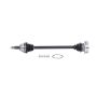 TRAKMOTIVE AXLES AD-8026 CV Axle Shaft