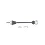 TRAKMOTIVE AXLES AD-8048 CV Axle Shaft