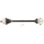 TRAKMOTIVE AXLES AD-8094 CV Axle Shaft