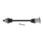 TRAKMOTIVE AXLES AD-8109 CV Axle Shaft