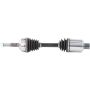 TRAKMOTIVE AXLES AM-8005 CV Axle Shaft