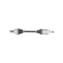 TRAKMOTIVE AXLES BM-8041 AAR CV Axle Shaft