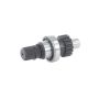TRAKMOTIVE AXLES CH-3508 New CV Inner Shaft