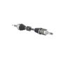 TRAKMOTIVE AXLES CH-8036 CV Axle Shaft