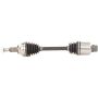 TRAKMOTIVE AXLES CH-8114 CV Axle Shaft