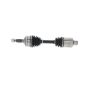 TRAKMOTIVE AXLES DW-8001 CV Axle Shaft