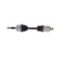 TRAKMOTIVE AXLES DW-8007 CV Axle Shaft