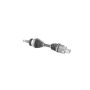 TRAKMOTIVE AXLES FD-8004 CV Axle Shaft